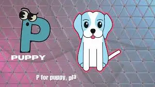 P Phonics Party! | Fun Letter P Song for Kids | Learn Phonics with Panda, Pizza, and More!