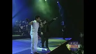 QUE SERA - HECTOR & TITO, LA SECTA (LA HISTORIA LIVE) [VIDEO ORIGINAL]
