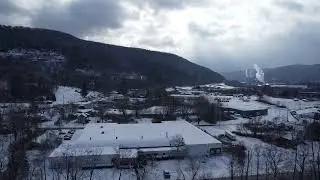 Raw Drone Test