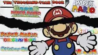 Paper Mario's Fandom Explained With a Broken Family Analogy [Redux]