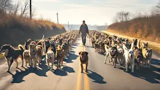 10 People Who Created Their Own Unique Dog Breeds