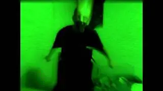 Danny Phantom Ghostly Wail real life (test)