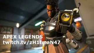 Wiping the whole squads with Eva-8 [Apex Legends]