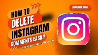 How to Delete a Comment on Instagram Easily in 2024! 