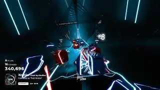 Beat Saber x SDVX - Xronièr