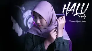 Halu - Feby Putri | Cover by Laely (Creative Projects Studio)