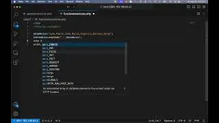 Vectores en PHP parte II