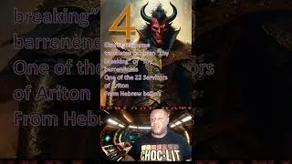 Most Powerful Demons - Ekorok, meaning 