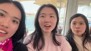 SAPA - Ha Long Bay Vietnam Cruise - VicSapa Sleeper Train | Travel Vlog