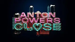 Anton Powers - Close (Lyrics)