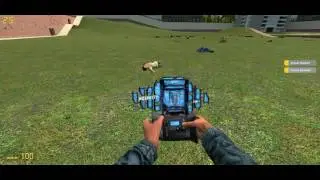 Garry's Mod-Efsane Modlar