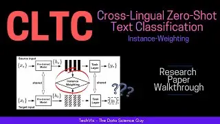 Improving Cross-Lingual Text Classification with Zero-shot Instance-Weighting (Paper Summary)