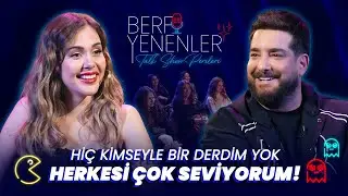 Berfu Yenenler ile Talk Show Perileri - Enis Arıkan 