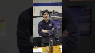 CNC Manufacturing Saturday Shop tour
