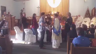 Um jantar para Jesus
