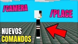 Nuevos Comandos para Minecraft PE 1.21 📝 ¡Explora Todas las Novedades para Minecraft 1.21.50!