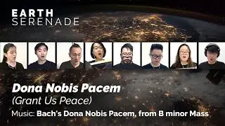 Dona Nobis Pacem (Grant Us Peace)