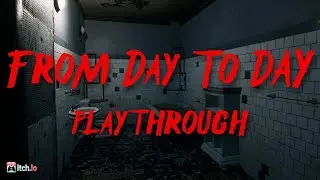 From Day To Day FDTD , Free Horror FP on itch.io #itchio #minishortfreegames #freegames