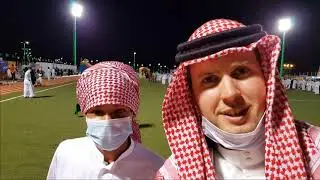 Saudi National Day in Al-Bad' // Украинец в Саудовской Аравии // البدع اليوم الوطني السعودي