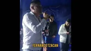 EL DICCIONARIO | Fernando Tzacán [Audio oficial]