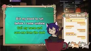 Evanescence - Bring me to life Accoustic ver (Hyra_v Karaoke Snippet)