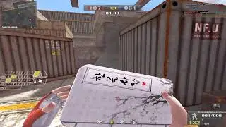 Point Blank-Parabellum(Clan Wars)