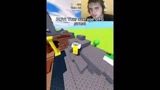 POV: Your average utg sweat #ankles #untitledtaggame #roblox