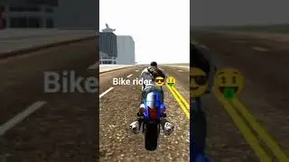bike rider 😎🤑🤑🤑
