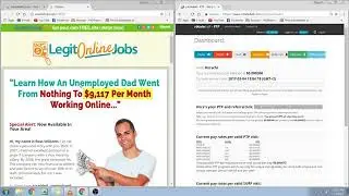 Get Paid to Surf and to Promote sites