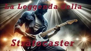 La Leggenda della Fender Stratocaster: Storia, Icone e Segreti Svelati