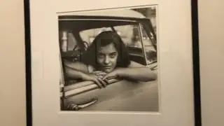 “Vivian Maier Revealed” Exhibition Walkthrough