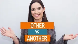 Other vs Another
