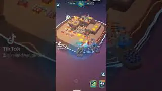 ISLAND WAR | Doom Volcano 2