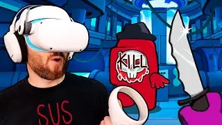 Among Us VR Is Even More SUS