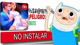 Instale JUEGOS PROHIBIDOS de La PLAYSTORE