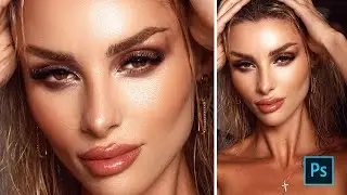 Retouch Photos Like a Pro! High End Beauty Retouch in Photoshop