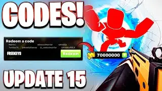 *NEW* ALL WORKING SEASON 1 UPDATE 15 CODES FOR RIVALS! ROBLOX RIVALS CODES