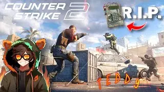 Сегодня учусь стрелять… может, завтра попаду в Counter-Strike 2