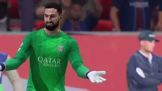 EA FC 26 PSG X BAYERN DE MUNIQUE UEFA CHAMPIONS LEAGUE FULL MATCH GAMEPLAY 