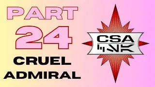 Star Wars Thrawn's Revenge: CSA on Cruel Admiral - Part 24