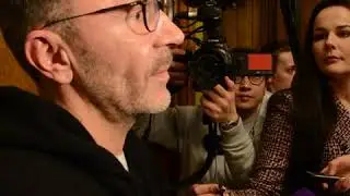 «Любой блогер – работник культуры». Сергей Шнуров выступил в Госдуме