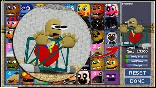 Adventure 1st Prize In FNaF World - Baldi's Basics (Mod)