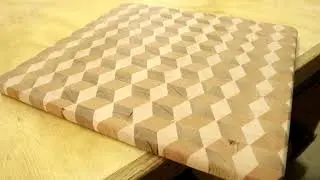 How to make a Cutting Board