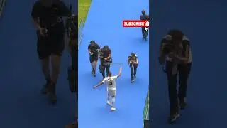 Kylian Mbappe Real Madrid Unveiling. #footballshorts #soccer #halamadrid