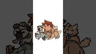 Animation of Toсa Boса{Toca Boca}{Toca Life World}{Toca World} #Shorts