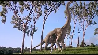 Jurassic Park - Descubriendo el parque