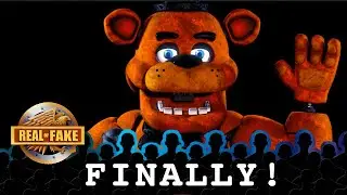 FNAF OFFICIAL MOVIE PREMIERES 2020 - Real or fake?