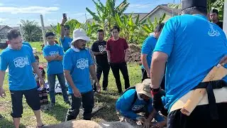 Majlis Korban Perdana Komuniti Residen 2 Bandar Baru Setia Awan Perdana 1445H / 2024