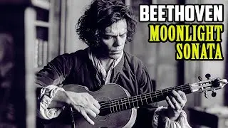 Moonlight Sonata Like You've Never Heard Before