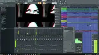 FL Studio Producer Edition 20.7.2.Wich hous Альбом Wich hous Demo Styles By BrazaStudio999.By Serega